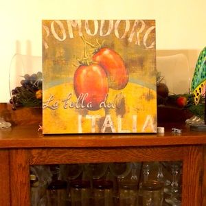 Home Decor Rustic look pictures on canvas